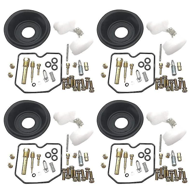 Dint Motorcycle Carburetor Repair Kit Motorcycle Accessories For Zephyr Zr750h Zr-7 Zr-7s Zr750 Zr 750 black  gold