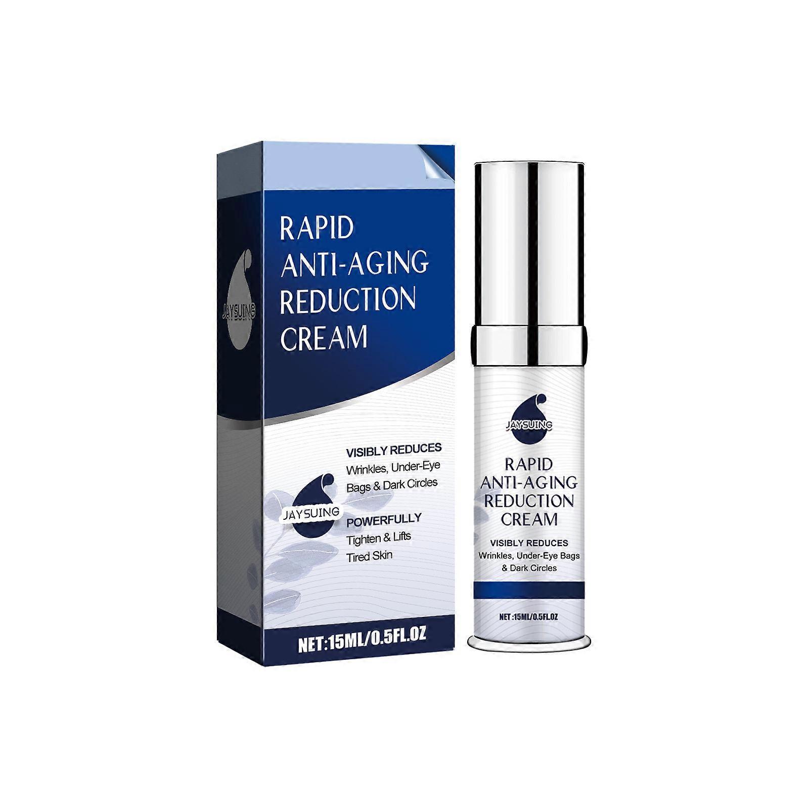 West&month 15ml Anti-Aging Rapid Reduction Eye Cream, Lifting And Firming Eye Contour Cream, Repairing Anti-Aging Cream