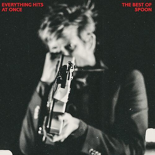 Matador Records Spoon - Everything Hits At Once: The Best Of Spoon  [VINYL LP] USA import