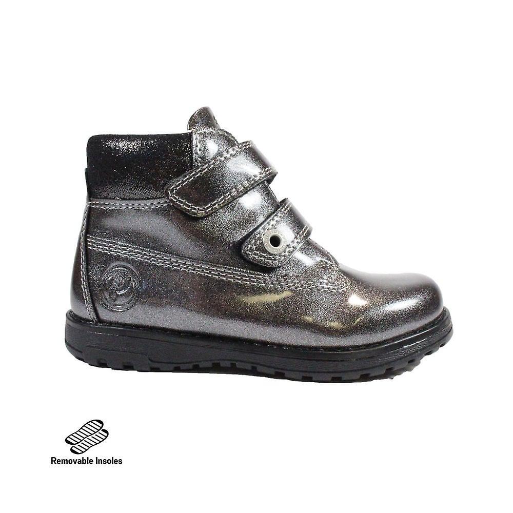 Kids Primigi Aspy | Silver Glitter | Girls Ankle Boots Eu 26