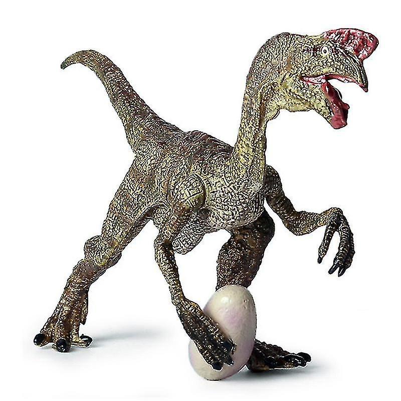 DUqi Oviraptor Dinosaur Toy Realistic Dino Figurine Toy Oviraptorosaurs Toy Oviraptor Collection Figurine Dinosaur Educational Toys