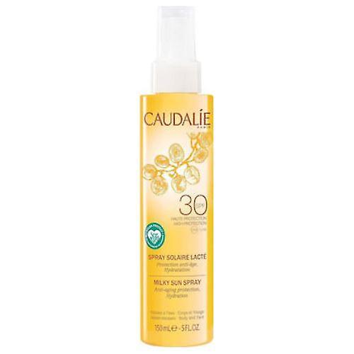 Caudalie Milky Sun Spray SPF 30  for Face & Body 150ml