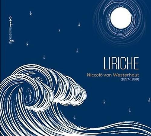 Digressione Music Westerhout / Akamine / Clemente - Liriche  [COMPACT DISCS] USA import