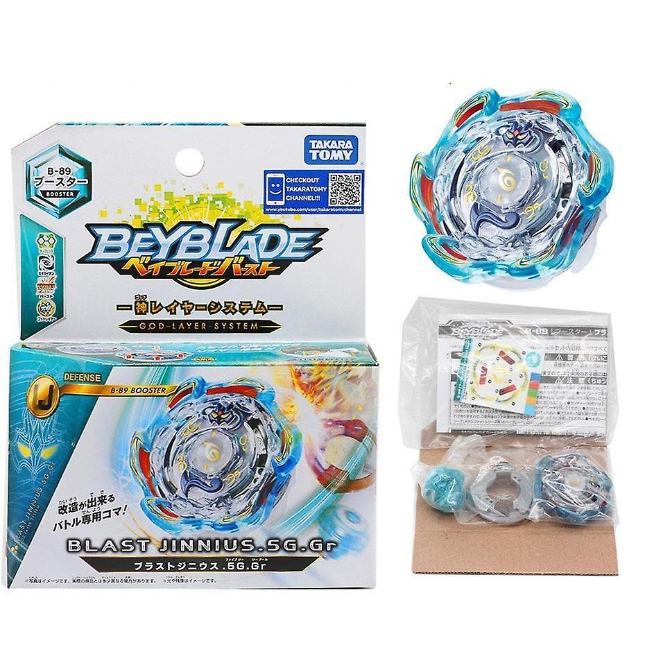 Slowmoose Beyblade Burst B-167 Booster Mirage Fabnir Toy b89