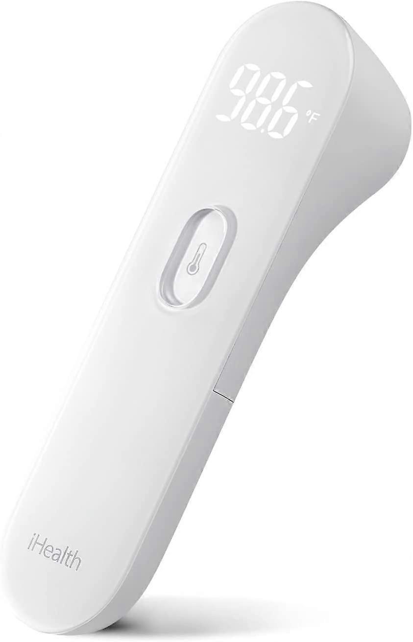 Unbrandded iHealth No-Touch Forehead Thermometer, Digital Infrared Thermometer for Adults and Kids, Touchless Baby Thermometer - SNNGV