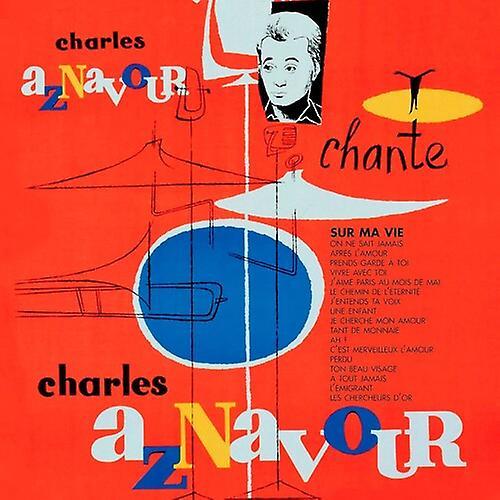 Le Chant Du Monde Charles Aznavour - Sur Ma Vie  [COMPACT DISCS] USA import