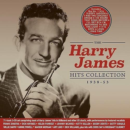 Acrobat Harry James - Hits Collection 1938-53  [COMPACT DISCS] USA import