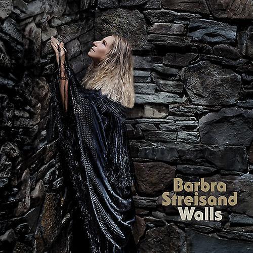 Columbia Records Barbra Streisand - Walls  [VINYL LP] 150 Gram USA import