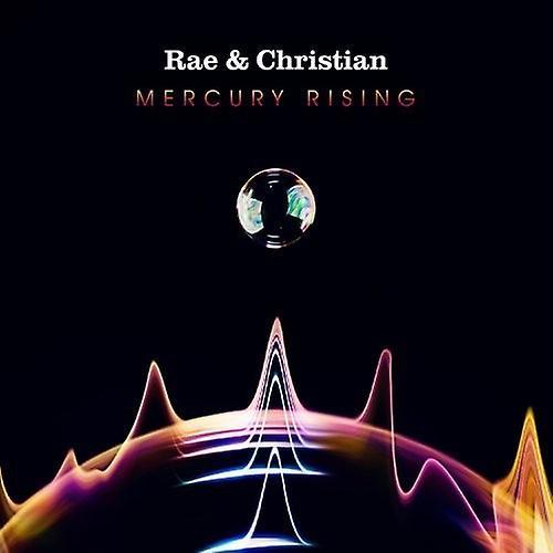 Night Time Stories Rae & Christian - Mercury Rising  [COMPACT DISCS] Jewel Case Packaging USA import