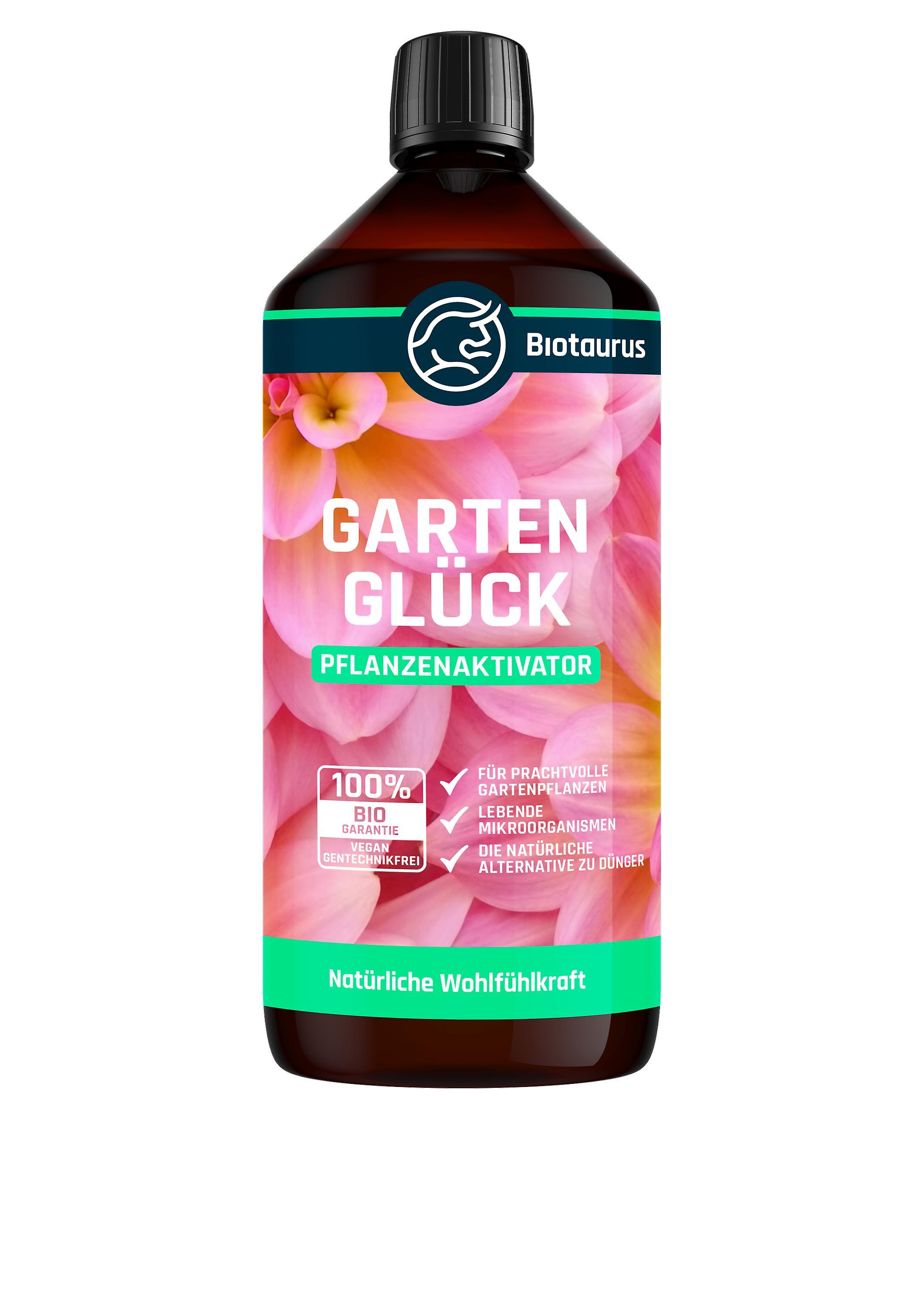 BIOTAURUS Garden Happiness, 1000 ml