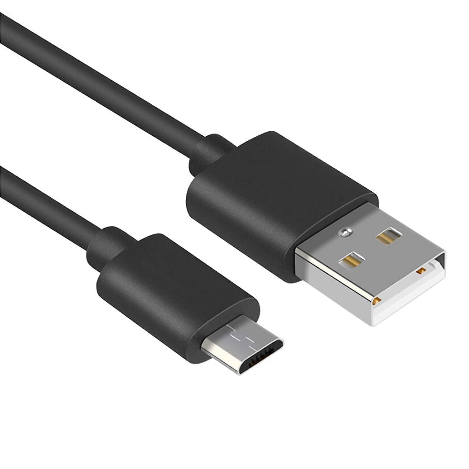 Zagg Universal Short Micro USB Cable Compatible with Keyboard, Zagg Keys Folio 43404 09543 Keyboard Folio m1, Bluetooth Wireless Ultrathin Keyboard...