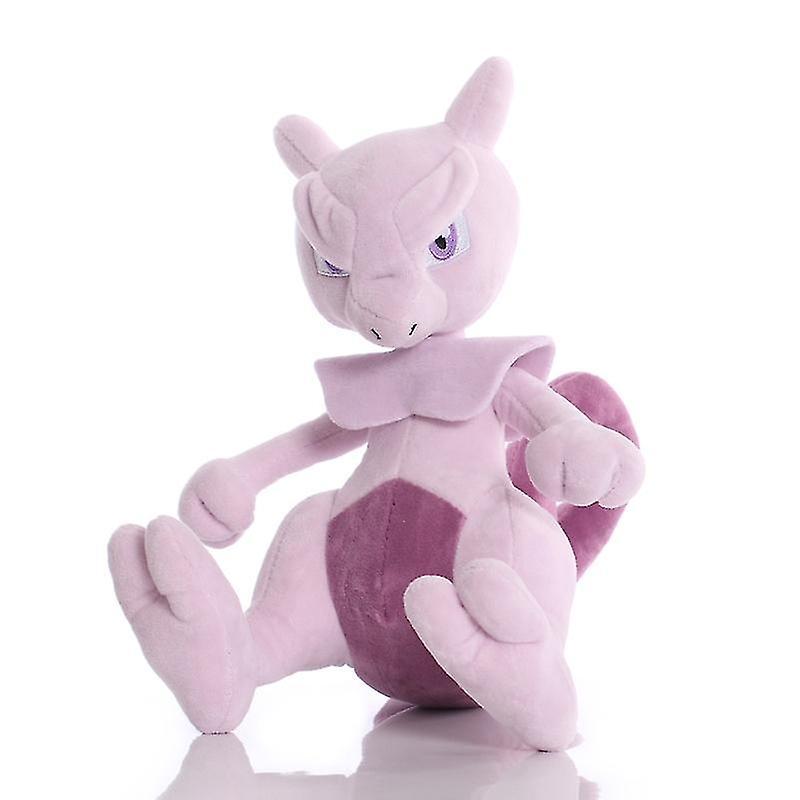 Cryin Mewtwo Plush Toys Doll Soft Stuffed Animals For Kids Children Birthday Gifts