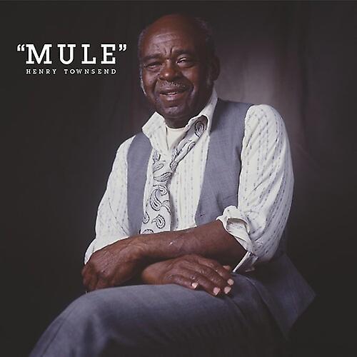 Omnivore Recordings Henry Townsend - Mule  [COMPACT DISCS] USA import