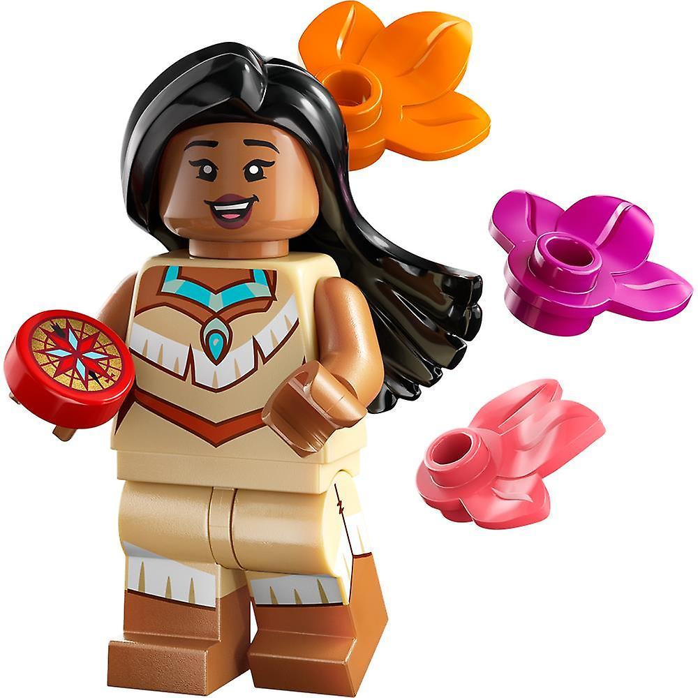 LEGO Disney 100th Anniversary Minifigure Series - Pocahontas 71038