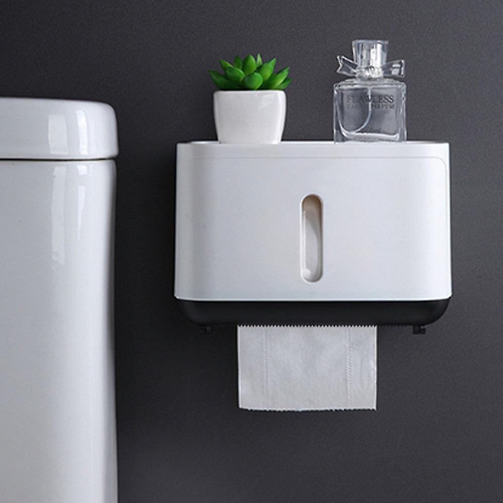 Slowmoose Toilet Paper Wall Mounted - Roll Holder E