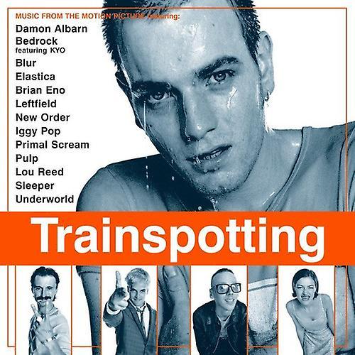 Parlophone (Wea) Various Artists - Trainspotting (Music From the Motion Picture)  [VINYL LP] USA import