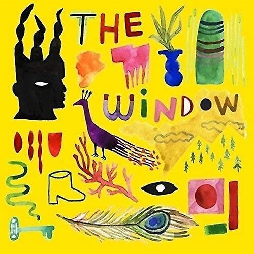 MACK AVENUE Cecile McLorin Salvant - Window [Vinyl] USA Import