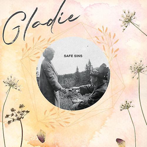 Lame-O Gladie - Safe Sins (Color Vinyl)  [VINYL LP] Colored Vinyl USA import