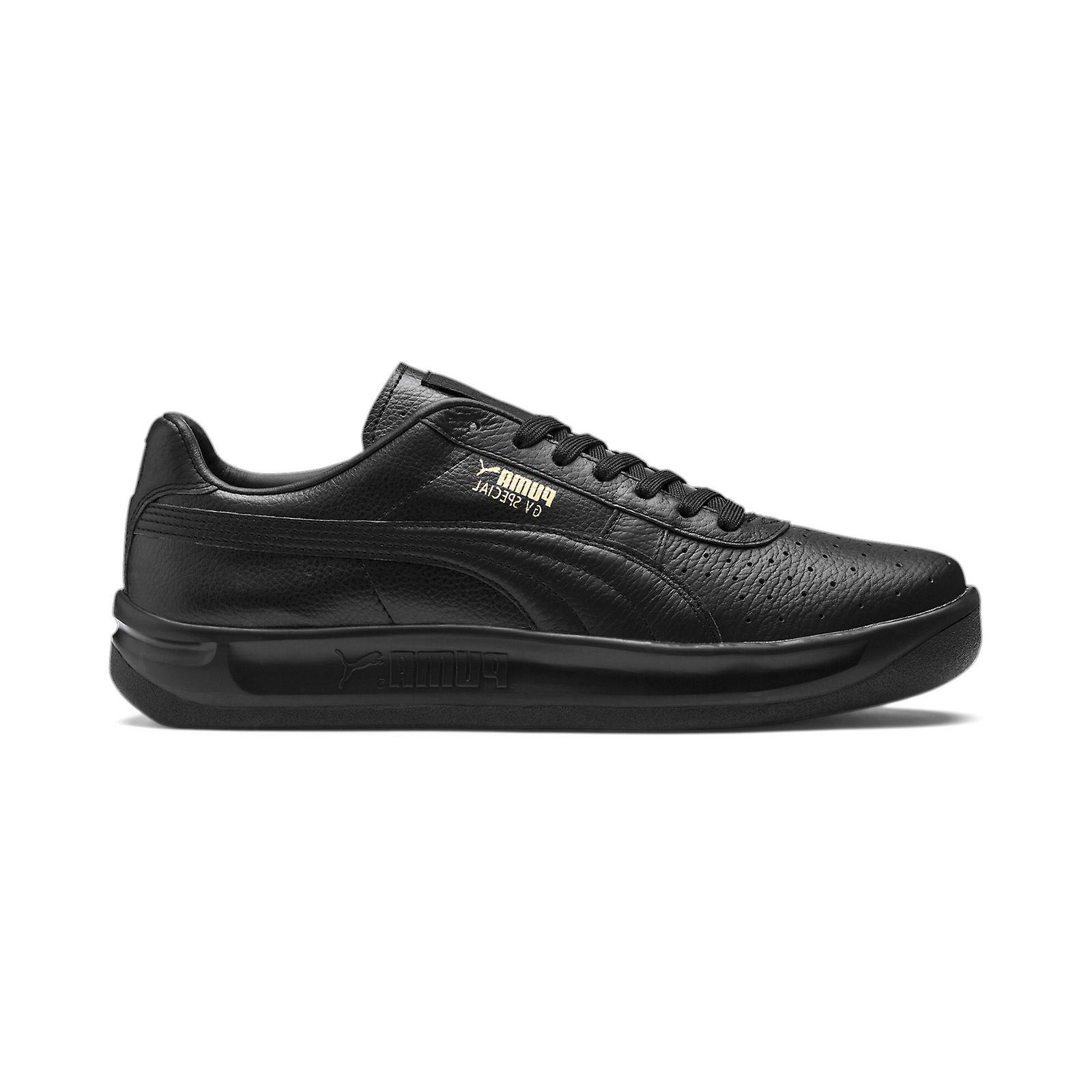 Puma Adult Mens GV Special + Lifestyle Sneakers Puma Black Puma Black US 9