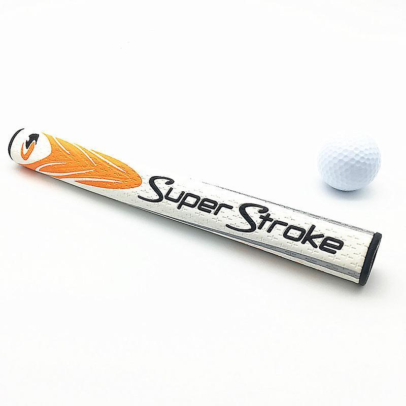 Jntworld Golf Sport Super Stroke Putter Hand Grip Ultra Slim Mid Slim Fat So 2.0 3.0 5.0 Orange