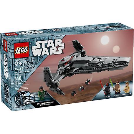 LEGO 75383 Darth Maul's Sith Infiltrator