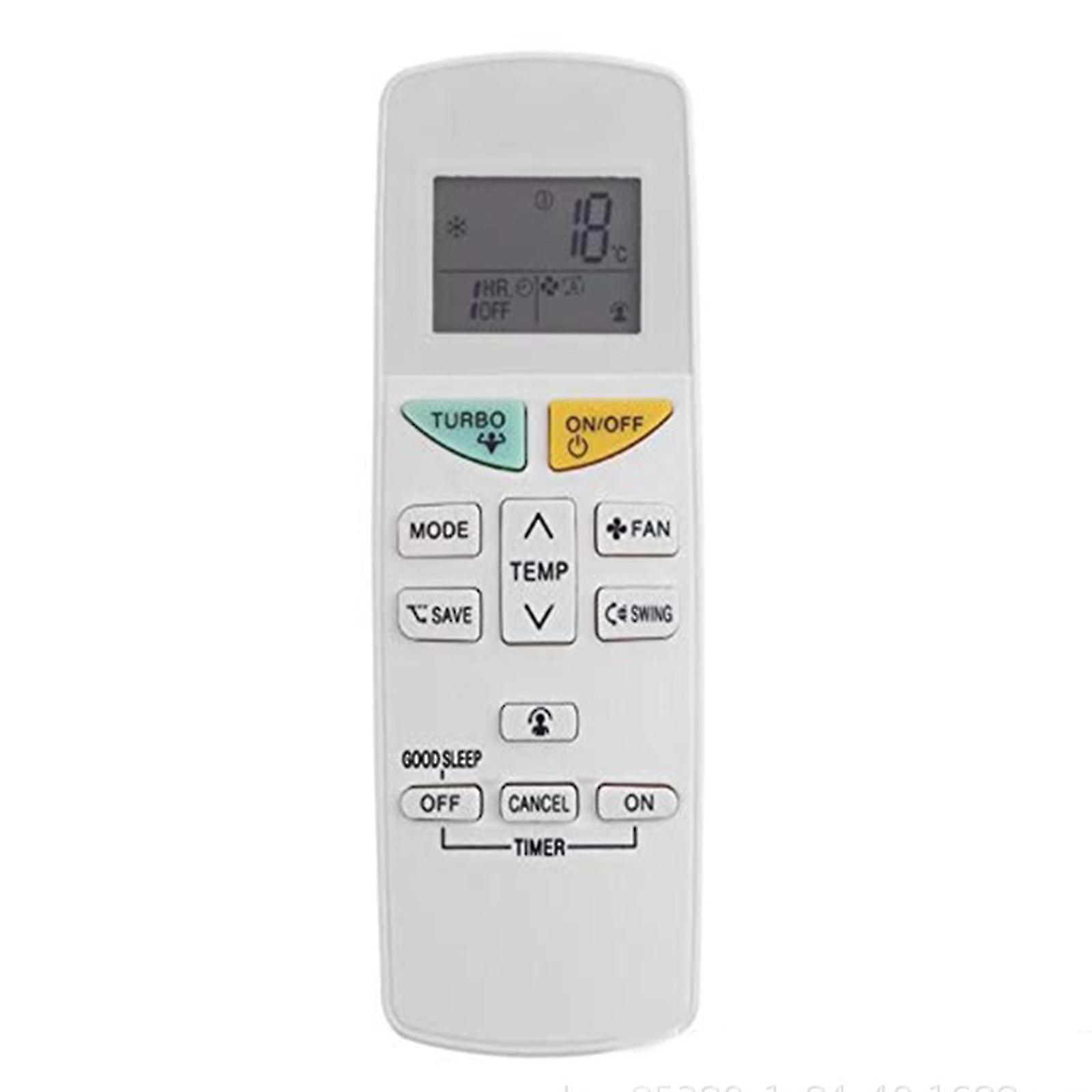 Daikin Ac Remote Arc470a1 Remote For Daikinarc470a11 Air Conditioner Remote Controller Replace