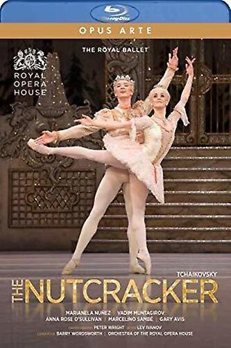 BBC / Opus Arte Nutcracker  [Blu-Ray Region A: USA] USA import