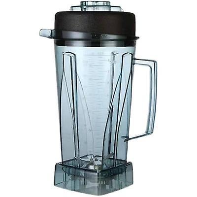 Atuto Blender Cup Untuk Twk-767 Tm-800 767 Jtc-767 800 Omniblend Mixer Container Jar Kendi Cangkir Pitcher Bawah Dengan Tutup Pisau Bagian Atas Tubuh