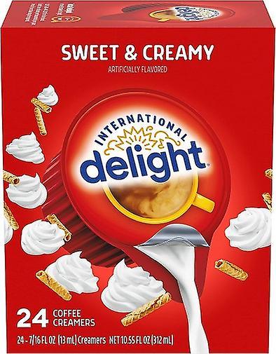 International Delights International Delight Sweet & Creamy Coffee Creamer Singles