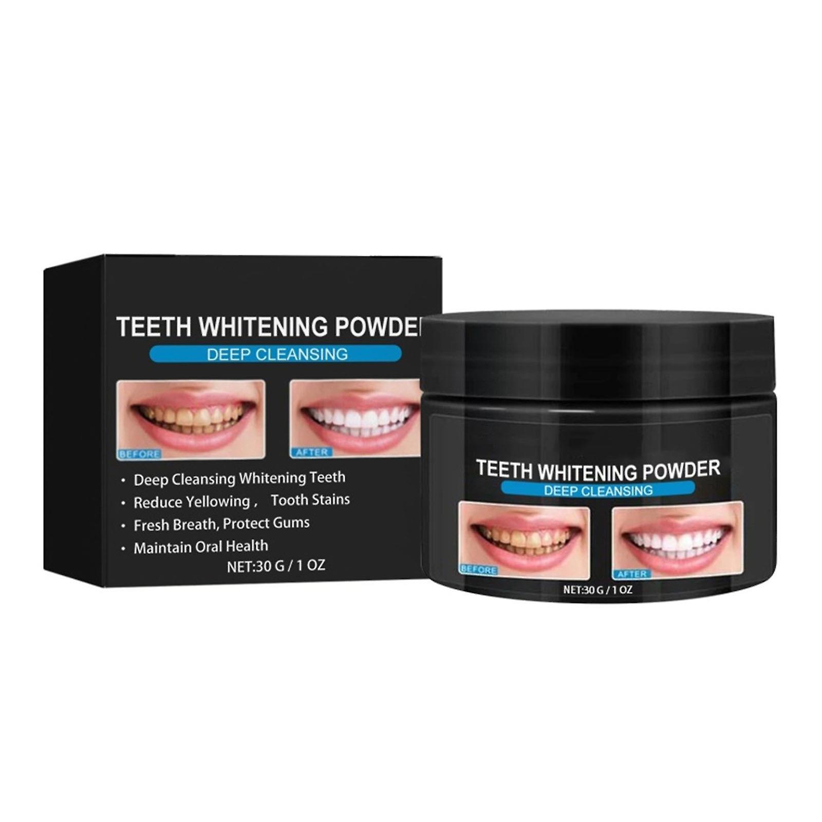 Metarealm Natural Charcoal Powder For Teeth Whitening / Bleaching Charcoal Toothpaste Charcoal Powder For Teeth Whitening