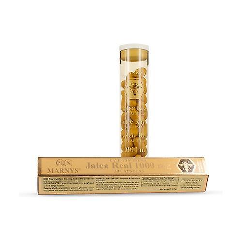 Marny's Royal Jelly Lecithin 30 capsules of 1000mg