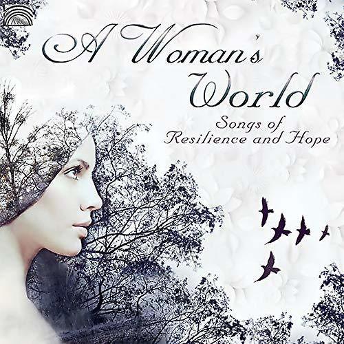 Arc Music Various Artists - Woman's World   [COMPACT DISCS] USA import