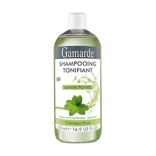 Gamarde Toning Shampoo Mint (Fat) Bio 500 ml