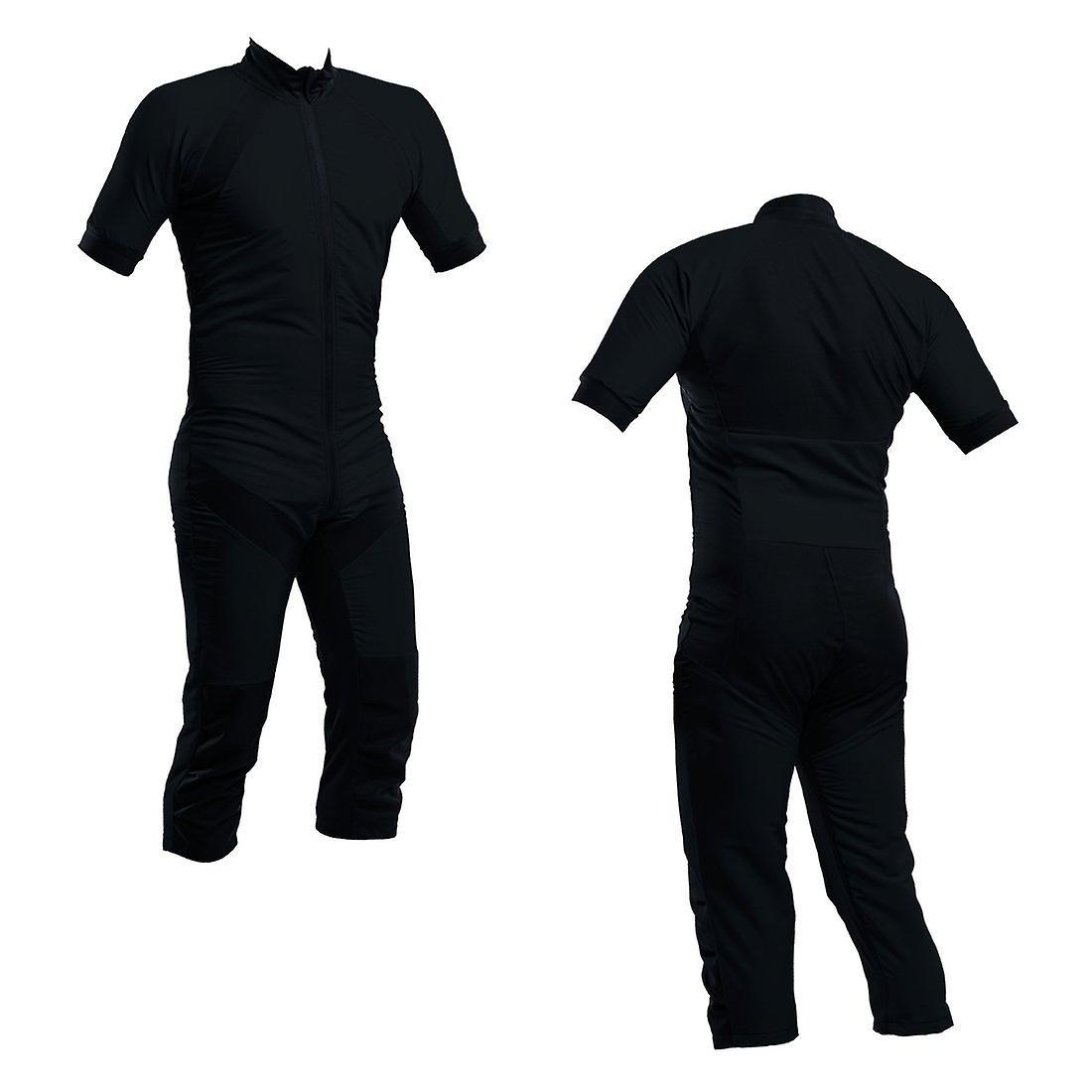 SkyexSuits Skydiving summer suit black s2-02 Xxl / men