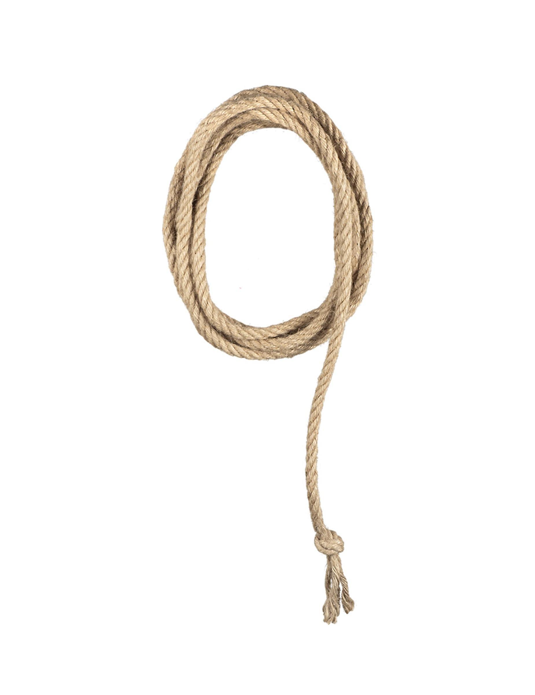 Western rope 185 cm Taille Unique