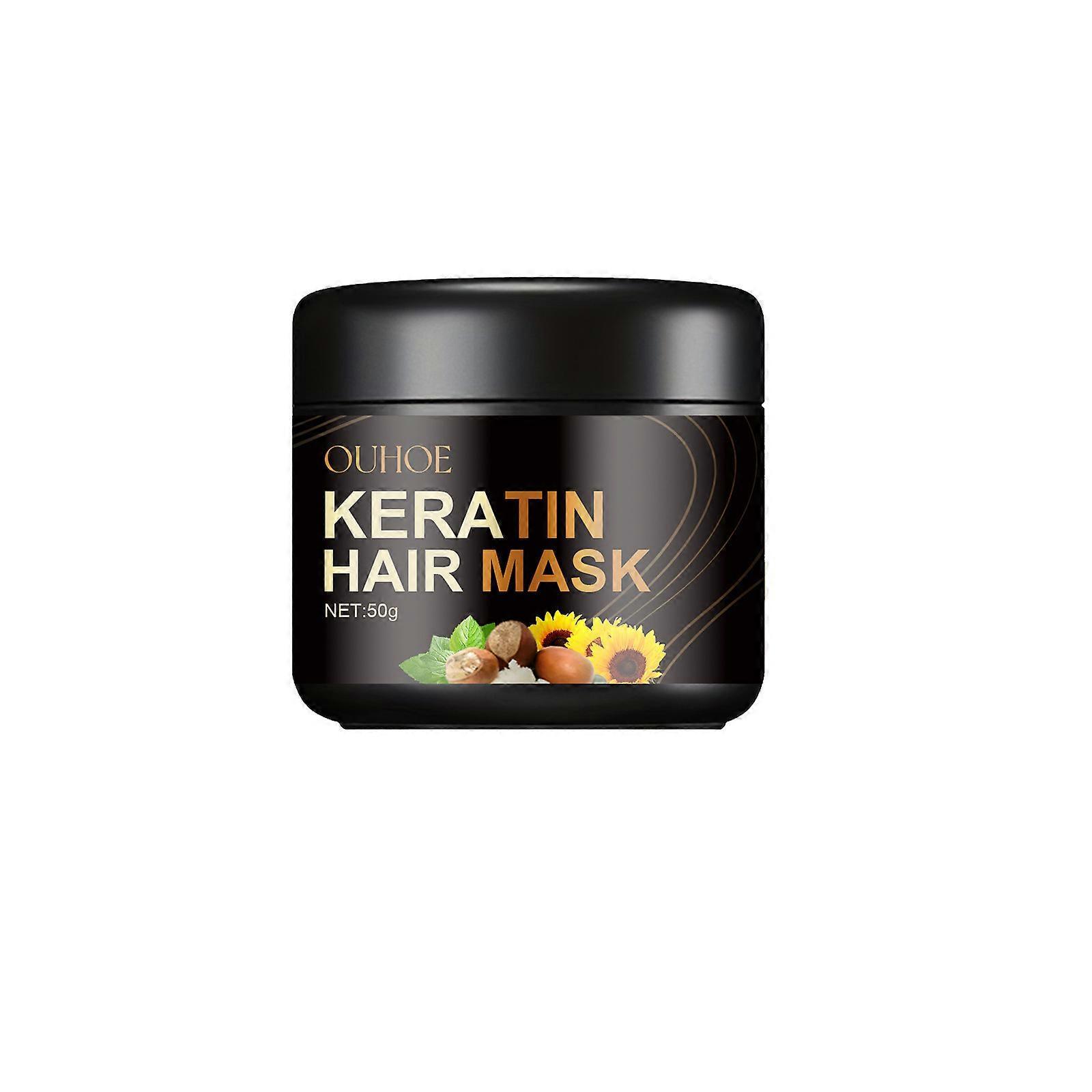 Taishh Keratin Hair Mask Multicolor