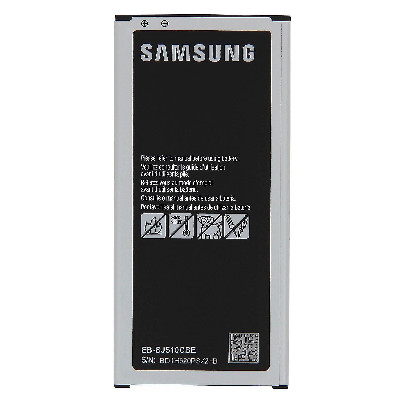 Avizar Battery for Samsung Galaxy J5 2016, EB-BJ510CBE 3300 mAh Replacement Battery Black