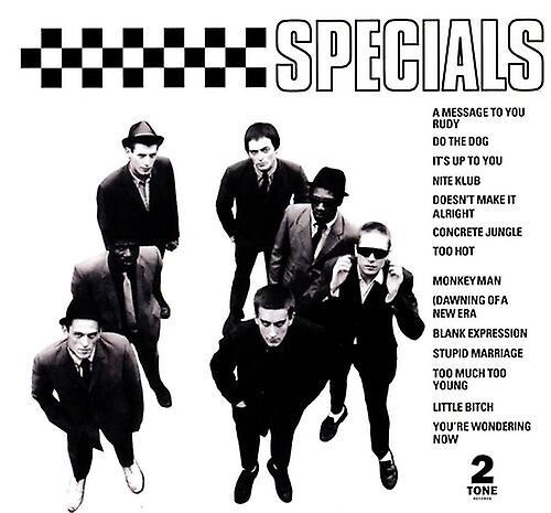 Chrysalis The Specials - Specials CD  [COMPACT DISCS] USA import