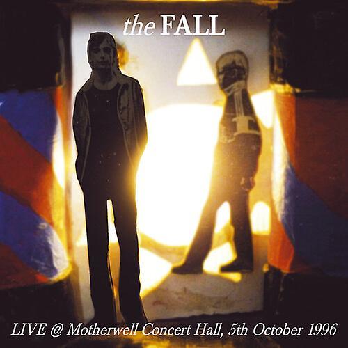 Cog Sinister The Fall - Live in Motherwell 1996  [COMPACT DISCS] USA import