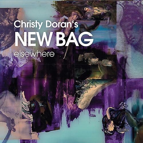 Double Moon Christy Doran's New Bag - Elsewhere [COMPACT DISCS] Jewel Case Packaging USA Import