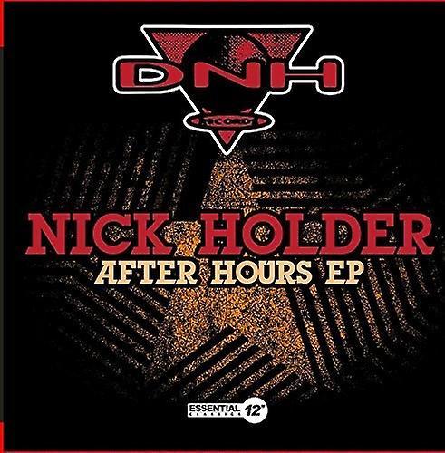 Essential Media Mod Nick Holder - After Hours EP  [COMPACT DISCS] USA import