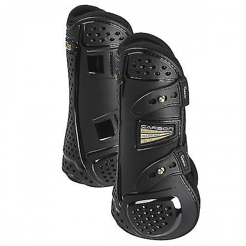 ARMA Oxi-Zone Horse Tendon Boots (Pack of 2) Black Full