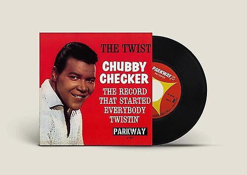 Abkco Chubby Checker - The Twist  [7-INCH SINGLE] USA import