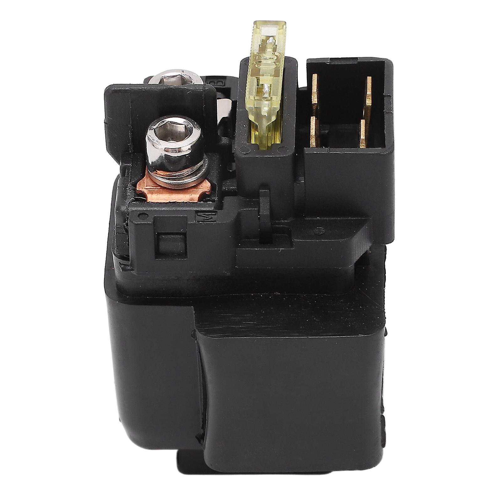 Gift Starter Solenoid Relay High Efficiency Replacement for LINHAI 250cc 260cc 300cc 400cc ATV UTV