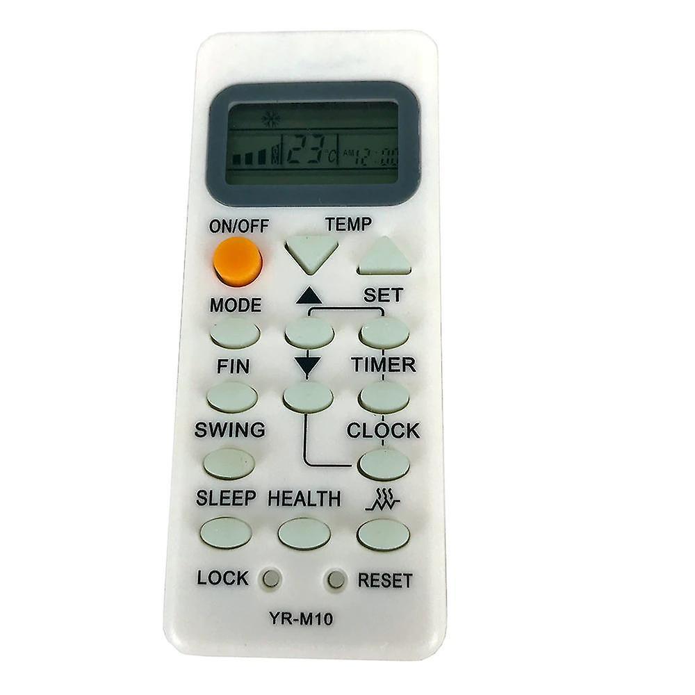 POTATO Remote Control YR-M10 For Haier Air Conditioner remote control YR-M09 YR-M05 YR-M07 Fernbedienung