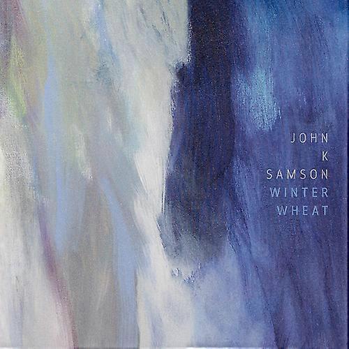 John K. Samson - Winter Wheat  [VINYL LP] Digital Download USA import