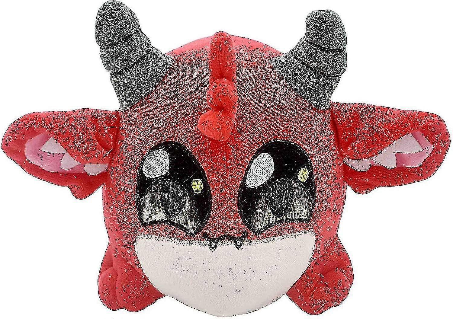 Wiuo Creative Childrens Plush Doll Doll Emotional Little Devil Plush Toy