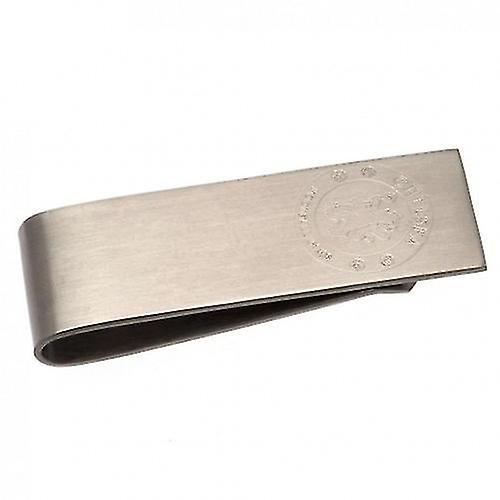 Chelsea FC Money Clip Silver One Size