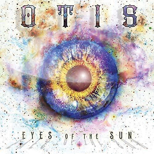 Purple Pyramid Otis - Eyes Of The Sun  [VINYL LP] Ltd Ed USA import