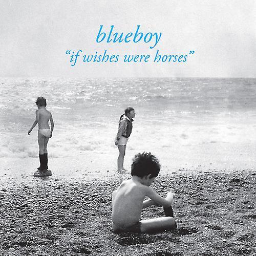 A Colourful Storm Blueboy - If Wishes Were Horses  [VINYL LP] USA import